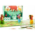 Jeu de parcours Forest First - Kiwizou Kiwizou