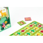 Jeu de parcours Forest First - Kiwizou Kiwizou