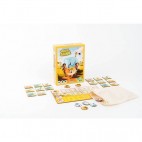 Jeu coopératif Mission Savane - Kiwizou Kiwizou