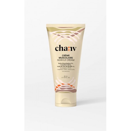 Muscle relaxation cream - CHANV