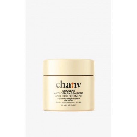 Onguent anti démangeaisons - CHANV Chanv