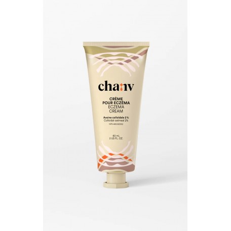 Crème anti eczéma - CHANV Chanv