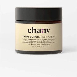 Crème de nuit visage - CHANV Chanv