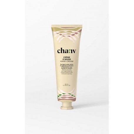 Crème pour les mains - CHANV Chanv