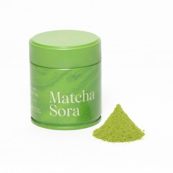 Thé Matcha Sora - 40g - Camelia Sinensis