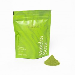 Thé Matcha Sora 100g - Camelia Sinensis