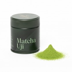 Thé Matcha UJI 40g - Camelia Sinensis