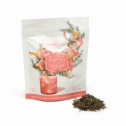 Souvenirs of Naples organic iced tea (65g) - Camelia Sinensis