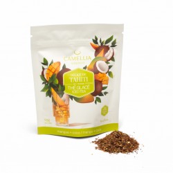 Délice de Tahiti organic iced tea (65g) - Camelia Sinensis