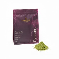 Dynamo organic tea (150g bag) - Camelia Sinensis