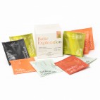 Exploration Box Teas and Herbal Teas - 9 different bags - Camelia Sinensis