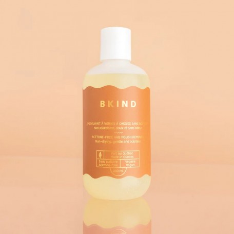 Dissolvant à vernis à ongles sans acétone - BKIND BKIND