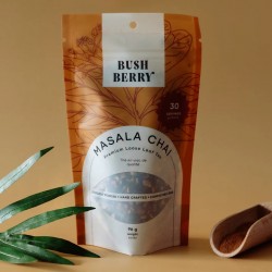 Thé Masala Chai 7 épices - Bush Berry Bush Berry