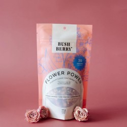 Thé Flower Power 4 fleurs - Bush Berry Bush Berry
