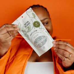 Thé Inflow Cycle menstruel féminin - Bush Berry Bush Berry