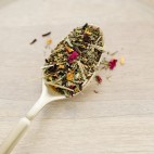 Thé Inflow Cycle menstruel féminin - Bush Berry Bush Berry