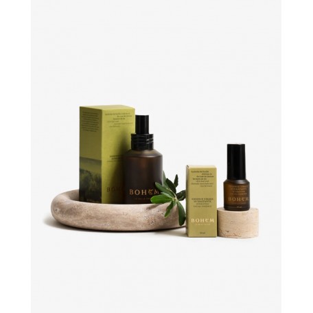 Moisturizing facial essence - Bohem