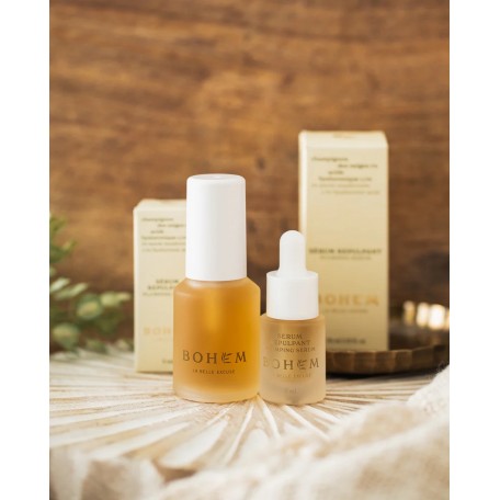 Plumping serum - Bohem