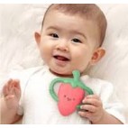 Strawberry teething toy - Itzy Ritzy