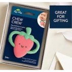 Strawberry teething toy - Itzy Ritzy