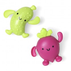 Ensemble de 2 jeux de bain Silly swimmers - Itzy Ritzy Itzy Ritzy