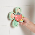 Fidget Spinner travel and bath toy - Itzy Ritzy