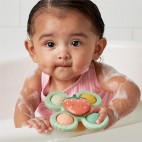 Fidget Spinner travel and bath toy - Itzy Ritzy