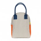 Zipper Lunch Bag Nautical- Fluf