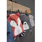 Fox Backpack - Lassig
