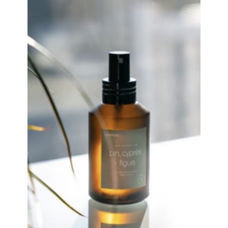 Room spray Pine, cypress, fig - Upsimply