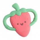 Strawberry teething toy - Itzy Ritzy
