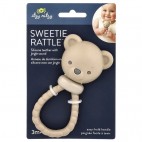 bear teething toy - Itzy Ritzy