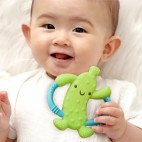 Strawberry teething toy - Itzy Ritzy