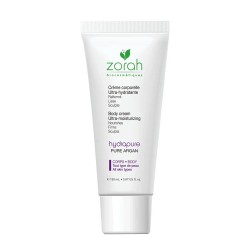 Crème corporelle Hydrapure - Zorah Cosmétiques Zorah Biocosmétiques