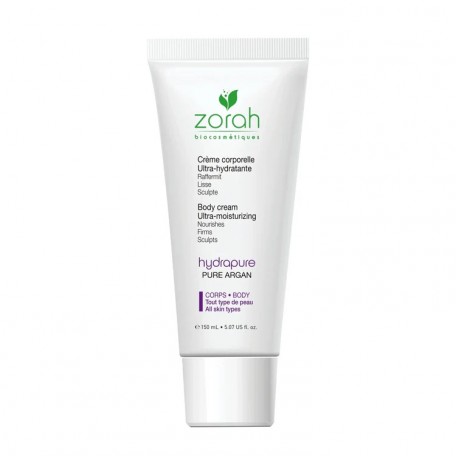 Hydrapure Ultra-Moisturising Body Cream - Zorah Cosmetics