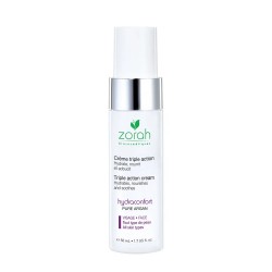 Hydraconfort Triple Action Face Cream - Zorah Cosmetics