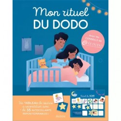 Tableau Mon rituel Dodo - Audou