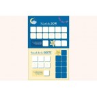 Tableau Mon rituel Dodo - Audou