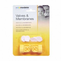 Valves et Membranes - Medela Medela