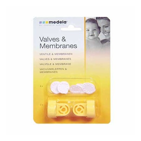 Valves et Membranes - Medela Medela