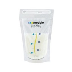 sac lait maternel(50)Medela